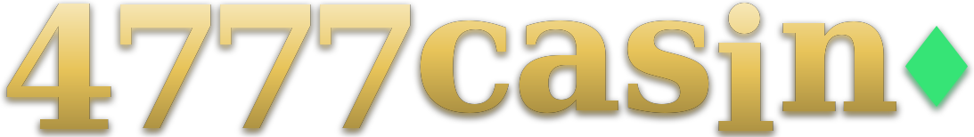 4777casino logo